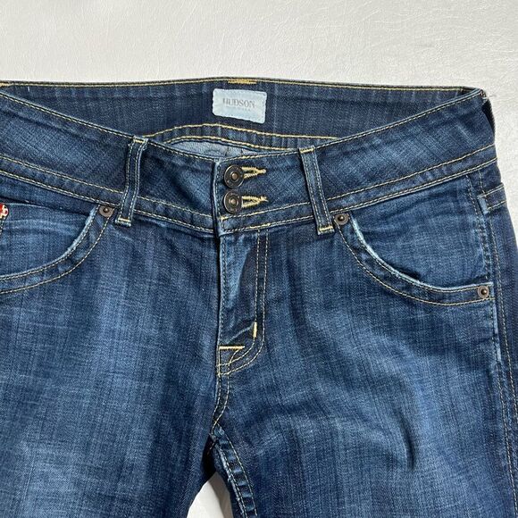 Hudson | Men’s Signature Bootcut Jeans - Picture 2 of 9